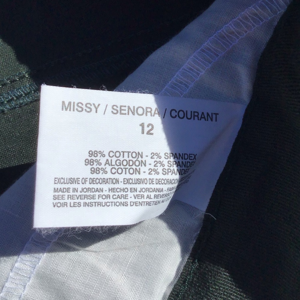Bandolino Women’s Jeans - Picture 5 of 5